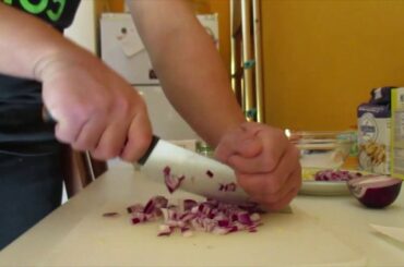 MY HUSBAND TRIES TO COOK SARDINES FISHBALL | LIFE IN ITALY DURING LOCKDOWN