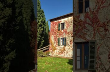 Italy Wine Tasting Tour - November 2019 - Tuscany