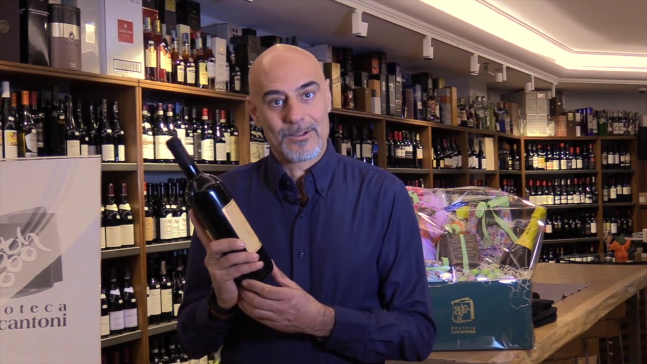 Local Food Diaries 5 Sommelier Marco Lori explains the Cesanese grape