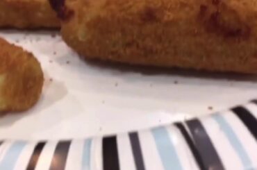 Ron VS food : the frozen Italian dish