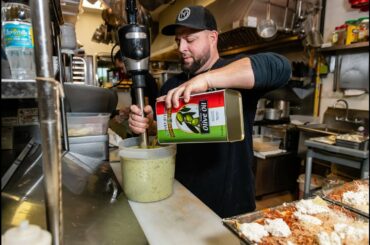 Ep. 309 - RICH CELENZA Podcast - Are Independent Restaurants Going To Survive through the PANDEMIC?