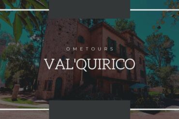 Having wine in Val'Quirico, ever been??