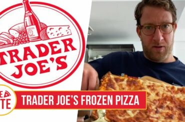 Barstool Pizza Review - Trader Joe's  Frozen Pizza