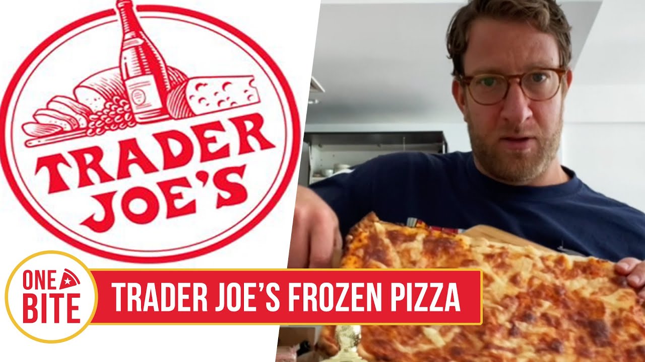 Barstool Pizza Review Trader Joe's Frozen Pizza Italian Food