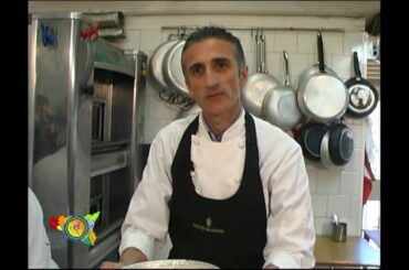 impanata di agnello course in Italian cuisine.