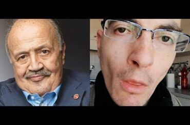 Maurizio Costanzo Imitazione di Conoscitore Italiano