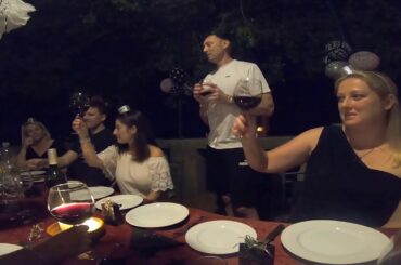 Dinner Club In Italy