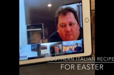 Southern Italy Dinner