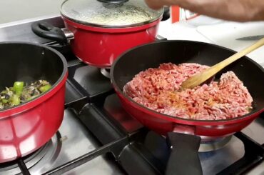 QUICK AND EASY SPAGHETTI BOLOGNESE