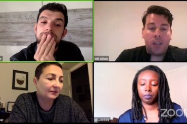 UNITED WE TASTE Session 1B : In Solidarity With Italy  Virtual Tasting