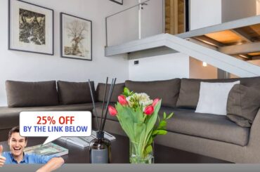 Loft in Trastevere, Rome, Italy review