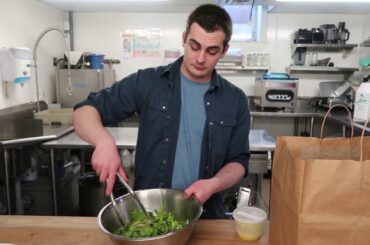 River Cafe Easter Dinner Cooking Instructions