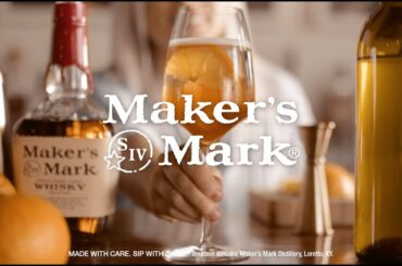 Bourbon Spritz Cocktail | Bourbon Cocktails | Maker's Mark®