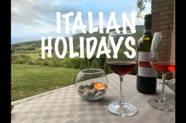 Italian Holidays - San Gimignano