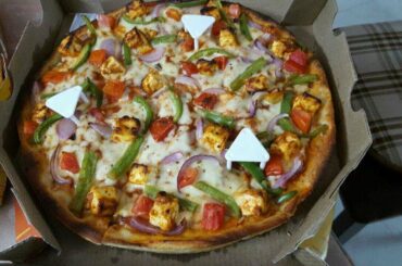 WORLD'S BEST PIZZA IN BANGALORE