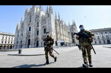 Covid-19: Mafia buying food for Italy's poor to exert more control