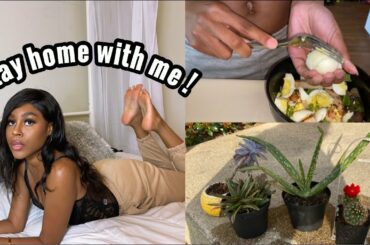 quarantine vlog | filming, cooking, & more + ghosts lol