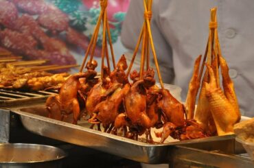 Top 5 Colombian Street Food (Famous Street Food)