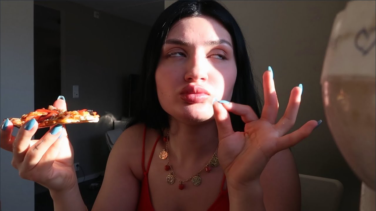 How To Make The Perfect Pizza | Ella Malik How To Make The Perfect Pizza | Ella Malik