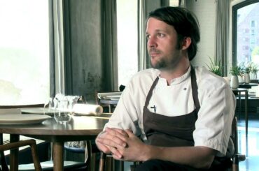 René Redzepi and the book Noma: Time and Place in Nordic Cuisine