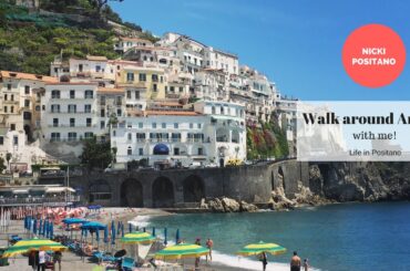 Things to do in Amalfi