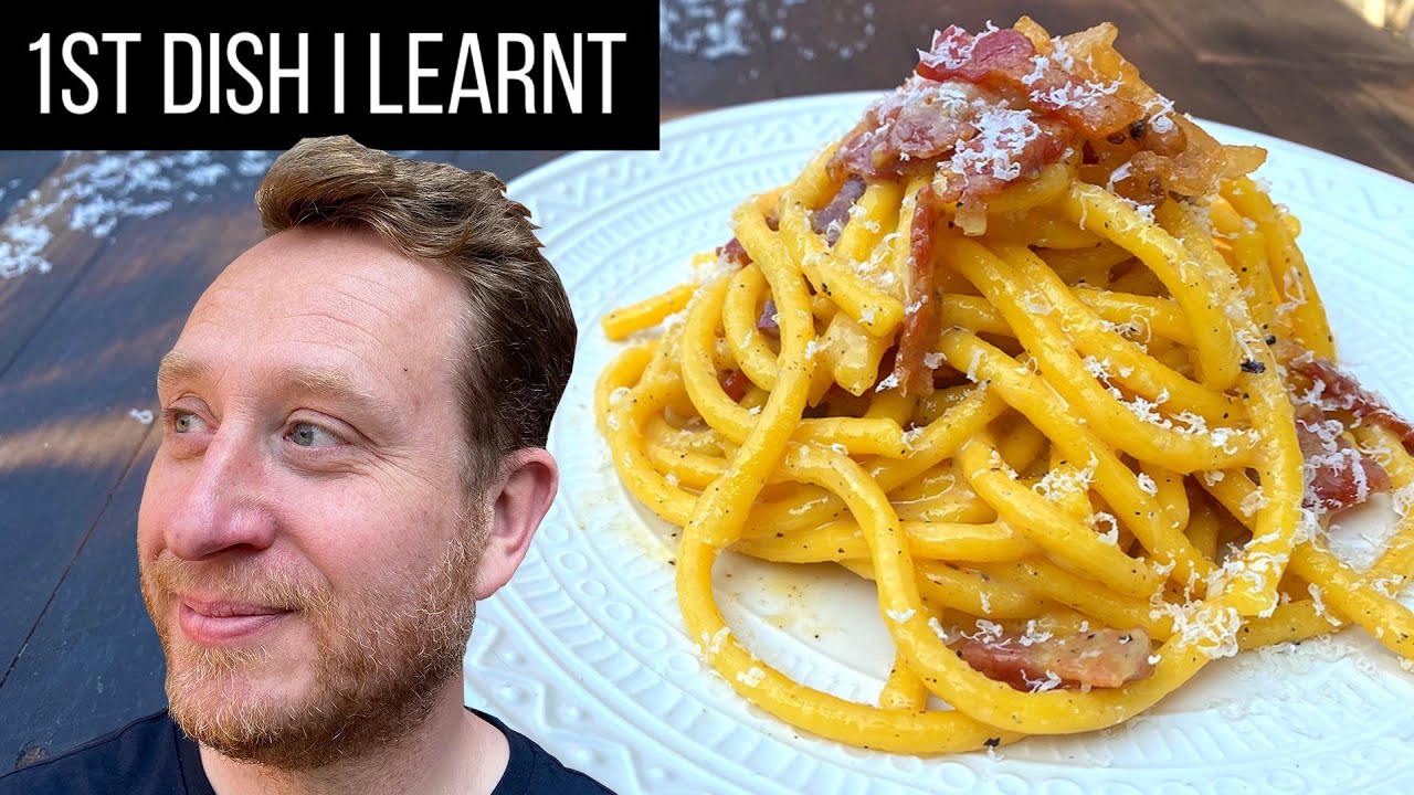 How ⛔️NOT to F*#k 🤬up Spaghetti Carbonara | Food Busker How ⛔️NOT to F*#k 🤬up Spaghetti Carbonara | Food Busker