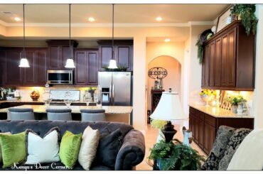 Spring Home Tour 2020 | Tuscan Farmhouse Inspired Home Decor | Neutral Home Decor Ideas