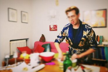 Asmr Cooking Italian.