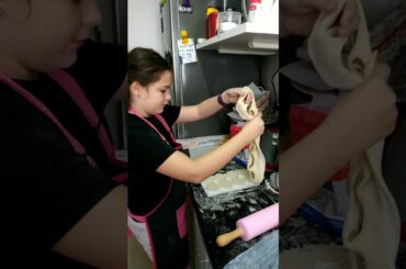 Italian food challenge