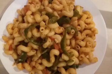 Italian Pasta recipe ¦ Simple & Easy Pasta Recipe ¦ Pasta ai pomodori ¦ Instant pasta recipe