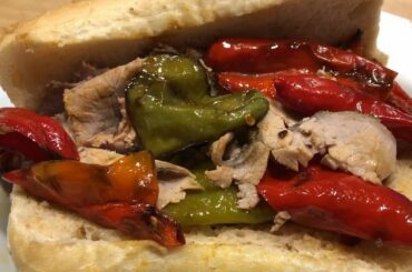 Grainfather Italian Beef Sandwiches: When Home Brew Met Sous Vide