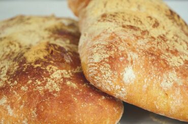 Ciabatta bread recipe // How to make Italian Ciabatta bread? // The original Italian recipe [SUB]