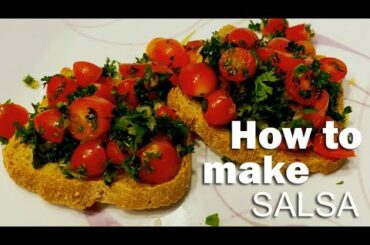 Salsa made easy