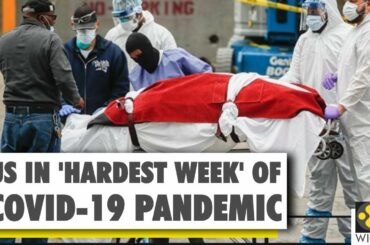 New York coronavirus cases surge past Italy and Spain | COVID-19 Pandemic