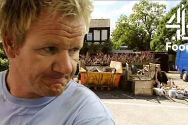 Ramsay Disappointed with Restaurant Owner Who Hoards Equipment | Ramsay's Kitchen Nightmares