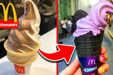15 Fast Food Desserts AMERICA WISHED They Had
