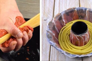 Pasta For Days | 15 Noodle Dishes That Will Blow Your Mind