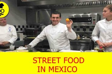 Street Food in Mexico  | Where to eat Street Food in Mexico