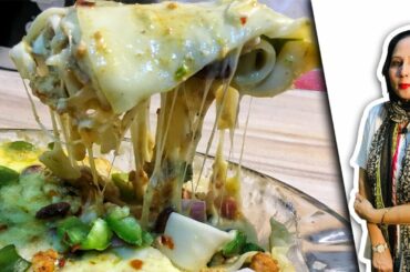 How To Make Lasagna | White Sauce Recipe | Italian Lasagna