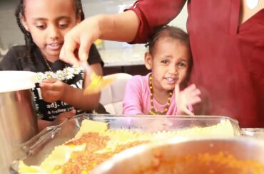 MIMI'S KITCHEN: FRESH LASAGNA