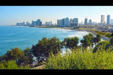 Tel Aviv, Israel: Beautiful Beaches and Tasty Cuisine