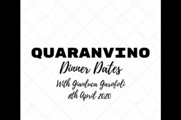 Gianluca Garofoli Quaranvino 08042020   HD 720p