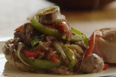 How to Make Italian Sausage, Peppers, and Onions | Allrecipes.com