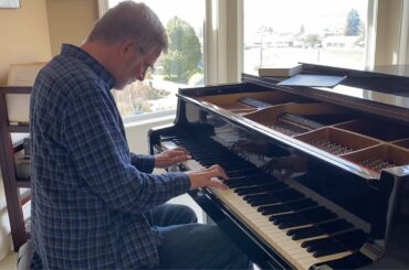 Rick Steves the Piano Teacher