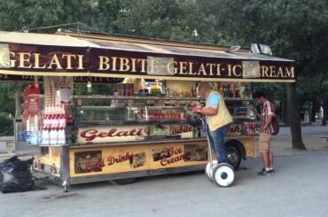 Elizabeth Peddey Cooking School - Italian Tour