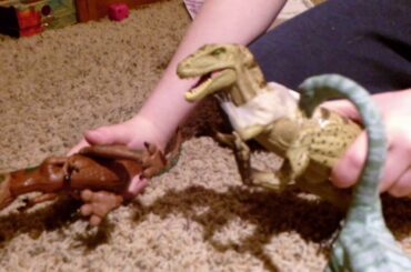 Larry: Italian Food. S1 EP1