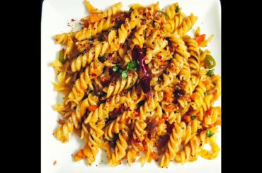 Pasta Recipe Italian Style- Very tasty