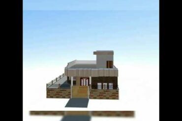 9 Marla floor plan , Mehro peelo chakwal,Pakistan #3dhouse