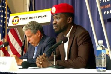 BOBI WINE AKYALI KU MULAMWA M7 MUST GO