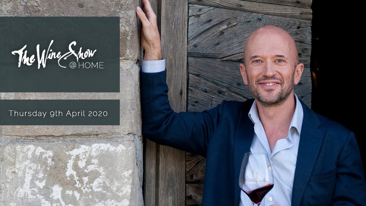 Episode 10 with Uncharted Wines | The Wine Show @ HOME | Thursday 9th April 2020 Episode 10 with Uncharted Wines | The Wine Show @ HOME | Thursday 9th April 2020